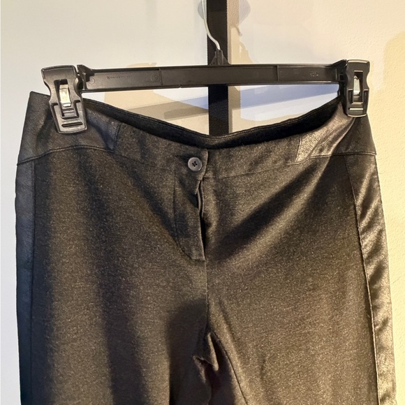 EUC Luisa Cerano size 8 Black Dress Pants - Picture 6 of 10